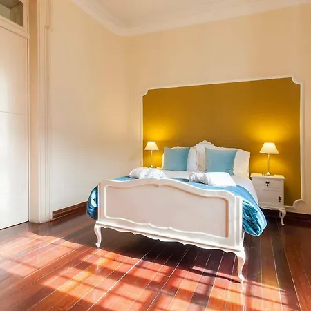 Apartamento 3 Bedroom Centeral Lisboa