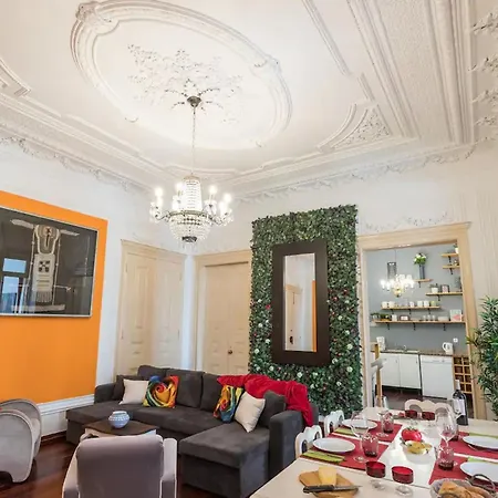 Apartment 3 Bedroom Centeral Lissabon